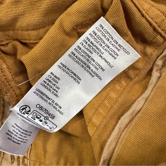 Pilcro The Yaya Crop Flare Pants Womens
Size 25 - Picture 12 of 12